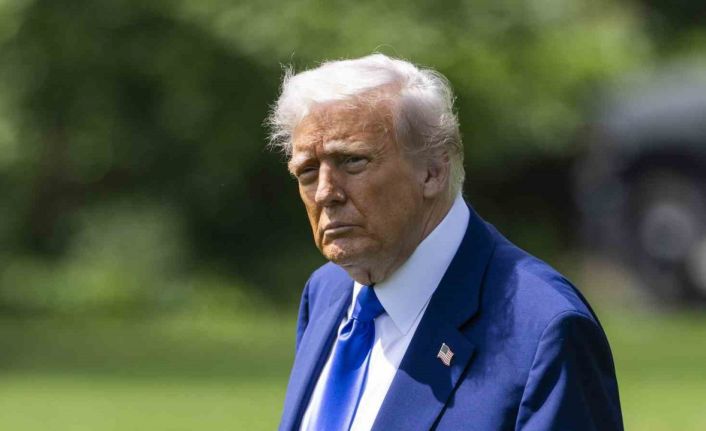 Trump, yarın Suudi Arabistan’da Suriye Devlet Başkanı eş-Şara ile görüşecek