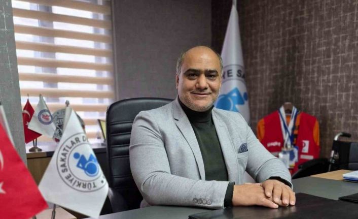 TSD Elazığ Şube Başkanı Fırat: ’’İhmaller ve yanlışlar ülke nüfusuna yeni engelliler katıyor’’