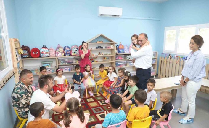 Turgutlu çocuk kültür sanat merkezlerinde yaz dönemi başlıyor