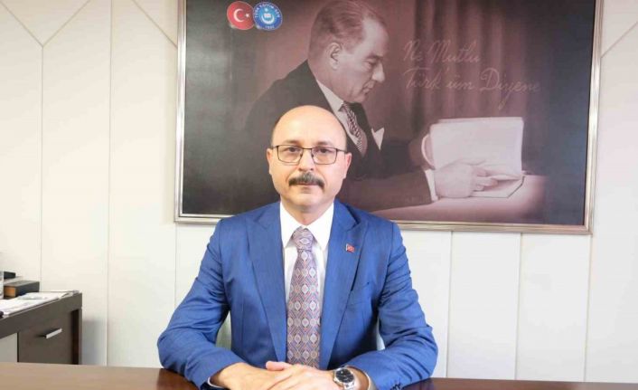 Türk Eğitim Sen Genel Başkanı Geylan: "Terörsüz Türkiye kuru bir slogan değildir"