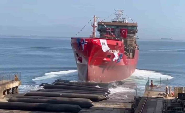 Türk mühendisliğinin gemicilikte küresel başarısı