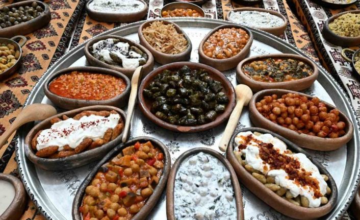 Türk Mutfağı Haftası, Malatya’da coşkuyla başladı