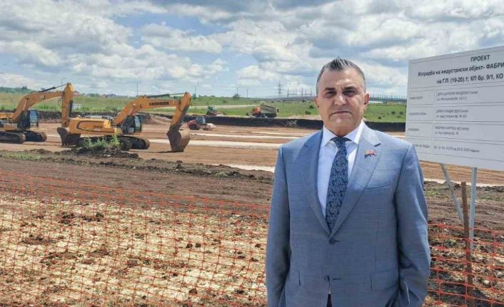 Türk yatırımcıdan Kuzey Makedonya’ya rezistans yatırımı