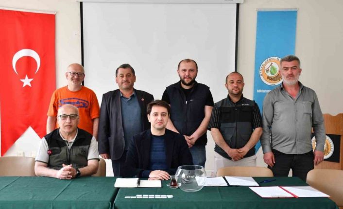 Türkeli’de ORKÖY destekleri için kura çekimi gerçekleştirildi