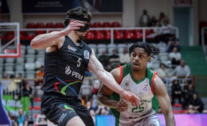 Türkiye Sigorta Basketbol Süper Ligi: Semt 77 Yalovaspor: 78 - Aliağa Petkimspor: 87