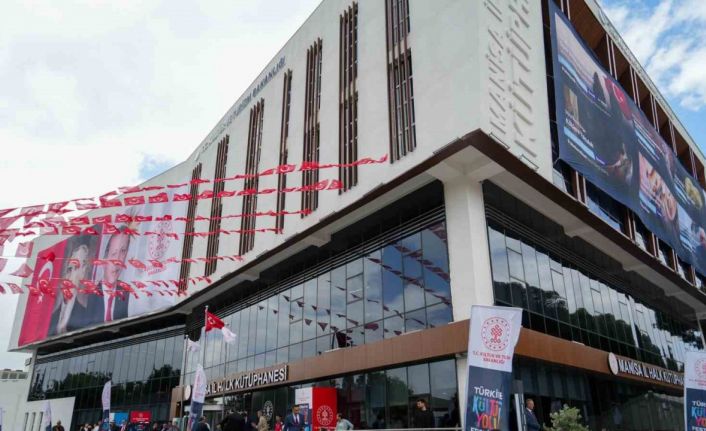 Türkiye’de kütüphanelerdeki üye ve kitap sayısında rekor kırıldı