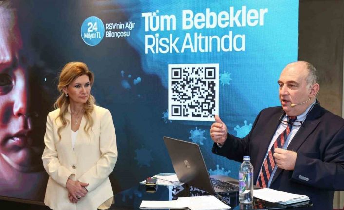 Türkiye’de RSV’nin ekonomik yüküne ilişkin yapılan araştırmanın sonuçları açıklandı