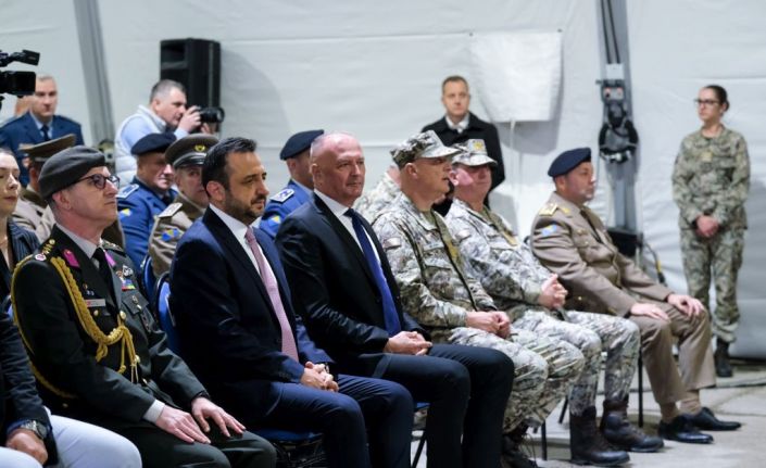 Türkiye’nin hibe ettiği Kangal Anti-Dron sistemi, Bosna Hersek ordusuna teslim edildi