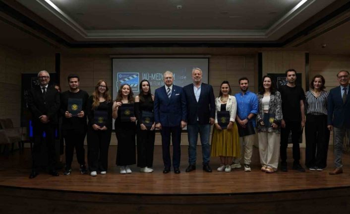 Türkiye’nin İlk Sinema Akademisi 4. mezunlarını verdi