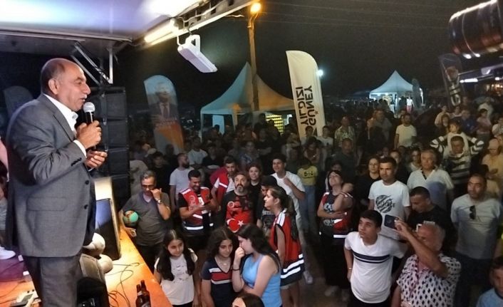 Türkiye’nin motosiklet tutkunları Yumurtalık’ta buluştu