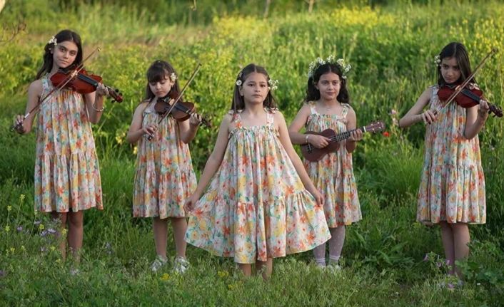 Tuzlalı öğrencilerden Anneler Günü’ne özel anlamlı klip