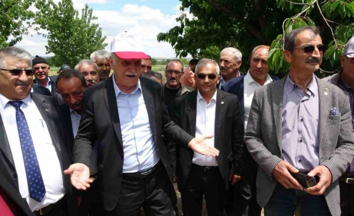 TZOB Başkanı Bayraktar: "Çiftçimiz afetlerle, yüksek maliyetlerle ve yapısal sorunlarla mücadele ediyor"