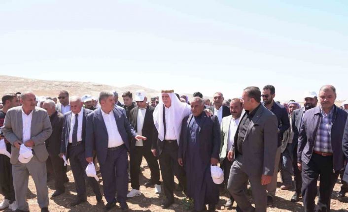 TZOB Başkanı Bayraktar, kuraklığın tarımsal üretime zararlarını inceledi