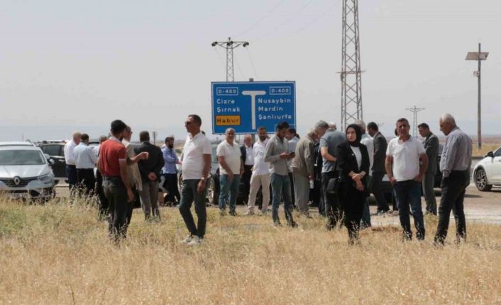 TZOB Genel Başkanı Bayraktar: "Kuraklık Şırnak’ı fevkalade etkilemiş durumda"