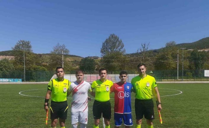 U15 Türkiye Şampiyonasının ilk günü renkli mücadelere sahne oldu