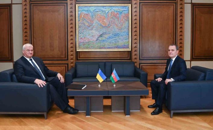 Ukrayna Dışişleri Bakanı Sybiha: "Bizim için şu anda önemli olan barışa ulaşmaktır"