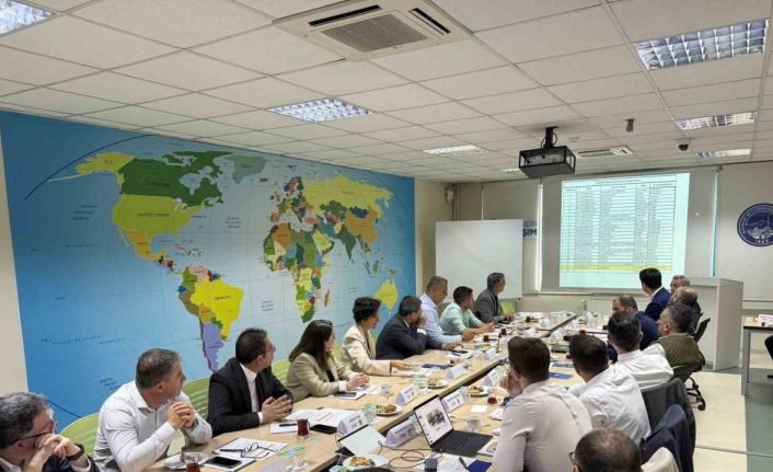 Ulaşım A.Ş. ev sahipliğinde TÜRSİD İşletme Komisyonu 23. Toplantısı gerçekleştirildi