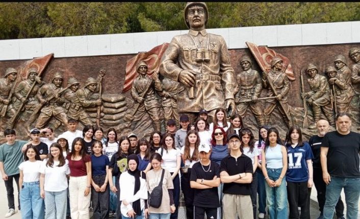 Ulubey’den lise öğrencileri için Çanakkale ve İstanbul gezisi