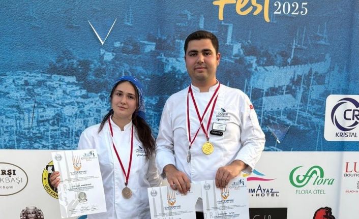 Ulusal ve uluslararası yarışmalarda büyük başarı