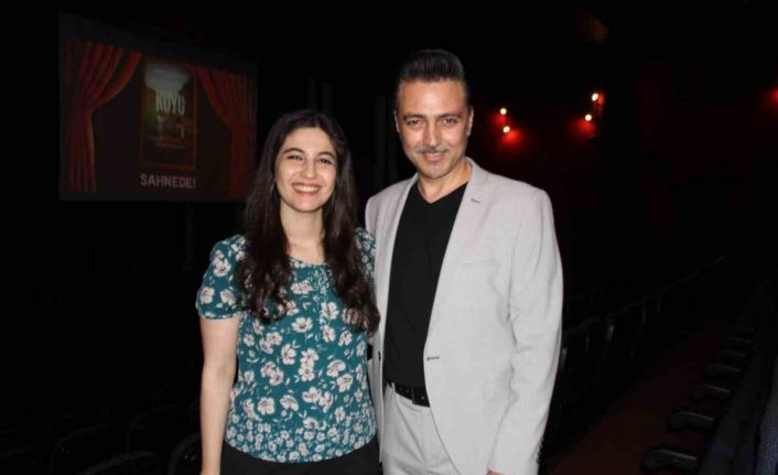 Uluslararası ödüllü ‘Limandaki Aşk’ oyunu sergilendi