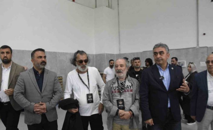 Ünlü oyuncular Bitlis’i keşfetti