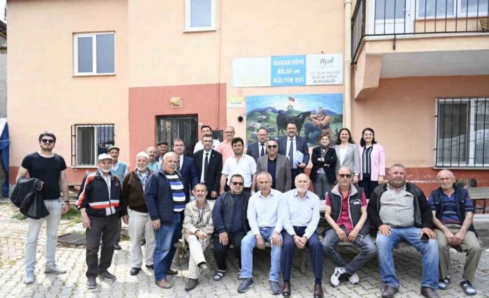 Uşak Üniversitesi bilgiyi köylerle buluşturuyor