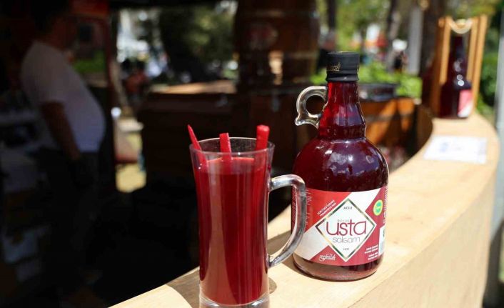 Usta Market, Adana’nın şalgamını tüm Türkiye’ye sunuyor