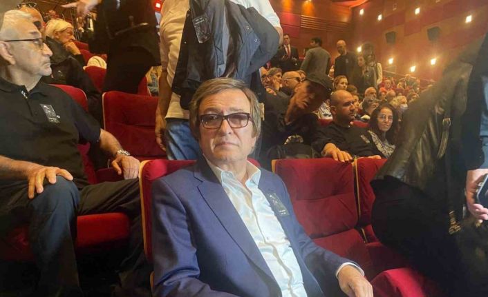 Usta sanatçı İlhan Şeşen’e veda töreni