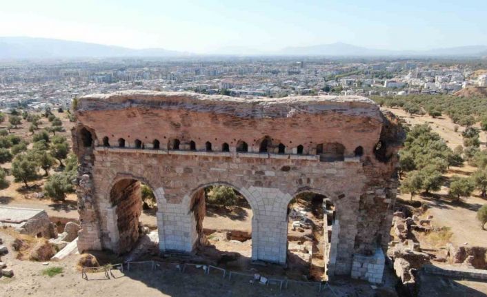 Uygarlıklar Kavşağı Aydın, turistlerin rotasına girdi