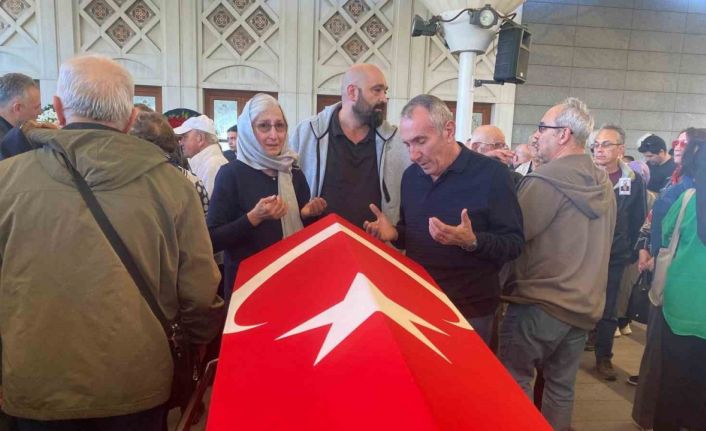 Valetta Büyükelçisi Erdeniz Şen son yolculuğuna uğurlandı