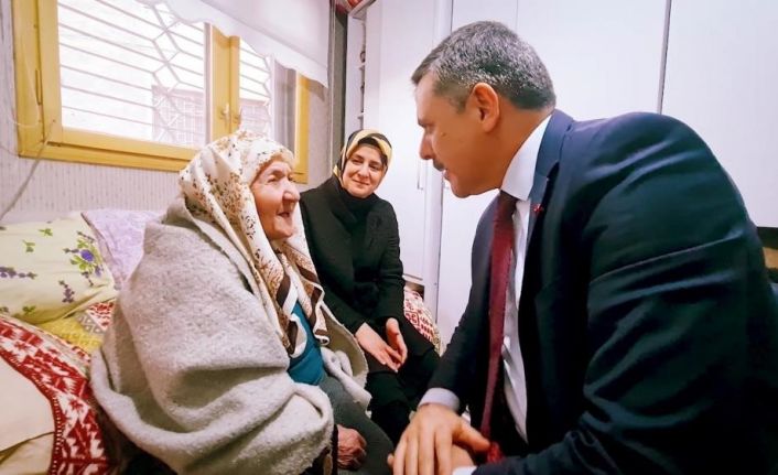 Vali Çiftçi: "Annelerin hakkı, hiçbir şekilde ödenmez"