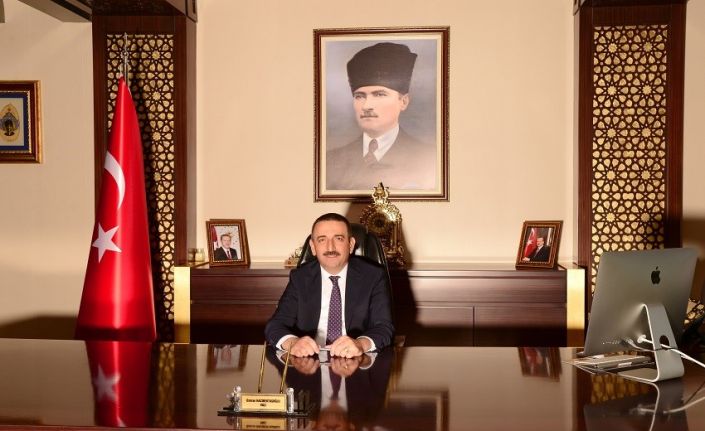 Vali Hacıbektaşoğlu’ndan Anneler Günü mesajı; "Anne sevgisi toplumsal yapının ruhunu besleyen eşsiz bir değerdir"
