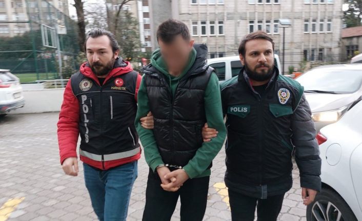 Valizdeki ısıtıcı ve monitörden çıkan uyuşturucuyla ilgili 2 kişiye ceza yağdı