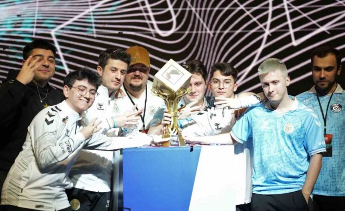 Valorant Challengers Türkiye Birlik Ligi’nde 2. Split şampiyonu BBL PCIFIC oldu