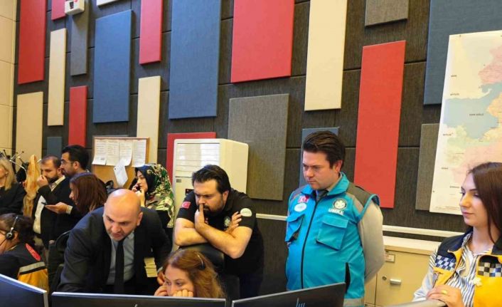 Van’da "Hasta Sevk Süreçlerinin Koordinasyonu" pilot uygulaması başladı