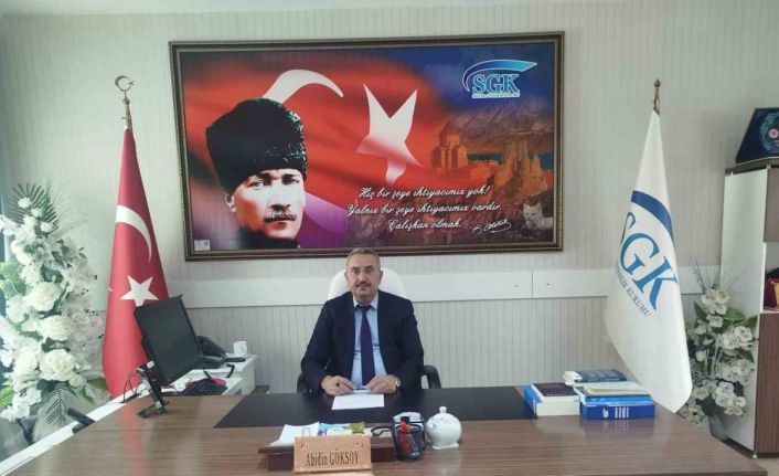 Van’da Sosyal Güvenlik Haftası kutlandı