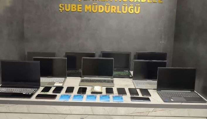 Van’da ‘yasa dışı bahis’ operasyonunda 4 tutuklama