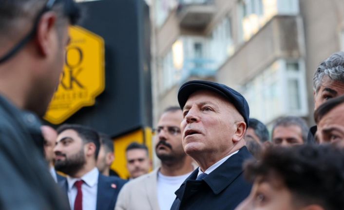 Vatandaş sordu, onlar cevapladı