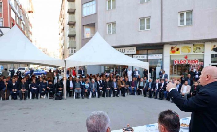 Vatandaşlar sordu, Başkan Sekmen cevapladı