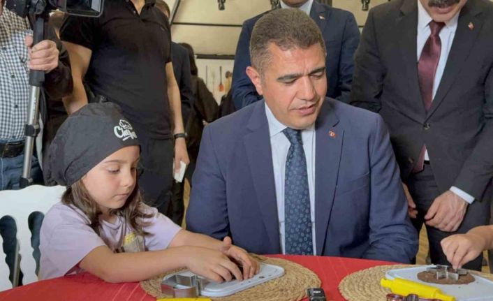 Yabancı katılımcılar Düzce yemeklerine hayran kaldı