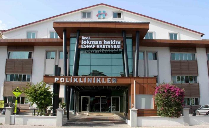 Yabancı turist Esnaf Hastanesi’nde sağlığına kavuştu