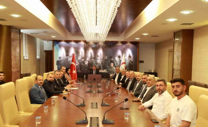 Yakakent Su Ürünleri İşleme İhtisas OSB’nin kuruluş protokolü imzalandı