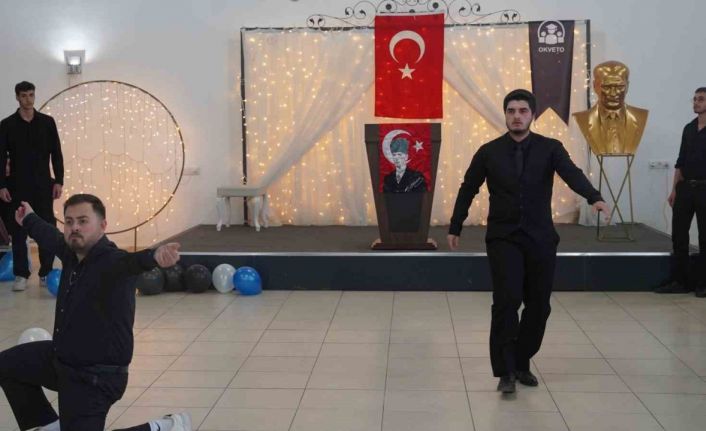 Yalova’da Gençlik Balosu renkli görüntülere sahne oldu