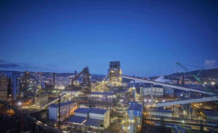 Yassı çelik üreticisi Erdemir 60’ıncı yaşını kutluyor