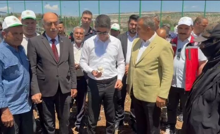 Yavuzeli’nde 14 Mayıs Dünya Çiftçiler Günü coşkuyla kutlandı