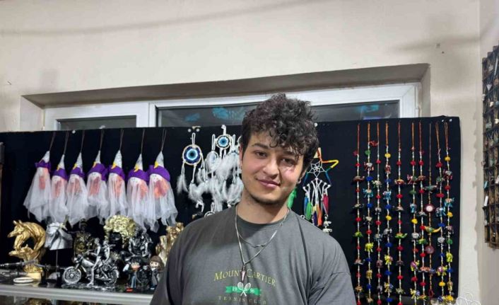 Yaz mevsimi ile birlikte Eskişehir lületaşına turistlerin ilgisi arttı