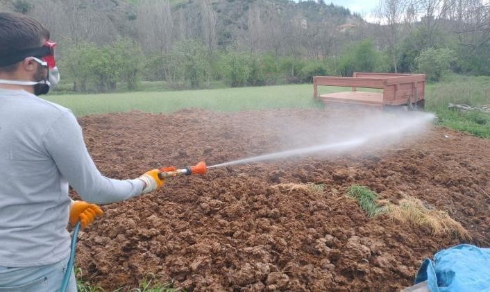 Yaz mevsimi öncesi sağlıklı çevre