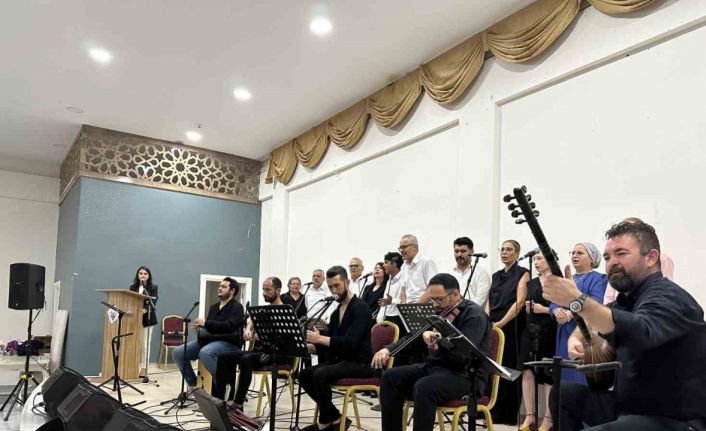 Yenice’de müzik şöleni vatandaşlarla buluştu