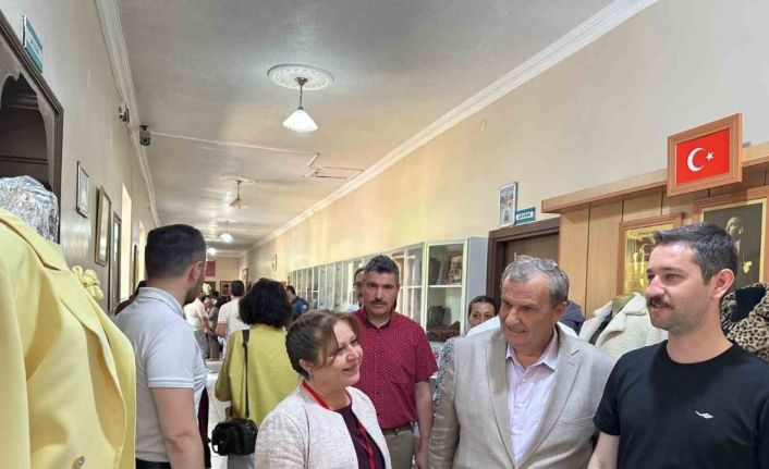 Yenice’de yılsonu sergisi yoğun ilgi gördü