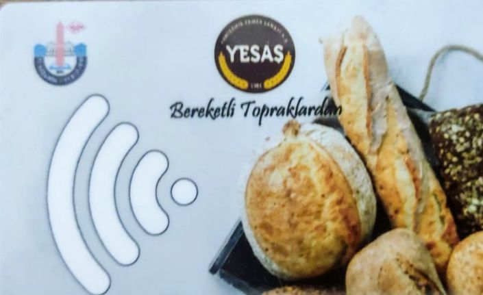 Yesaş kart ihtiyaç sahiplerinin hizmetinde